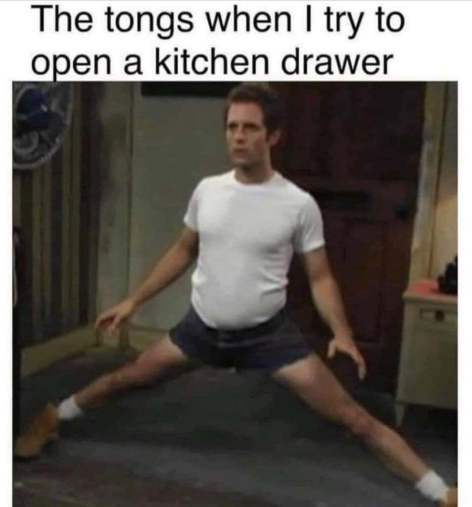 funny appliance repair meme